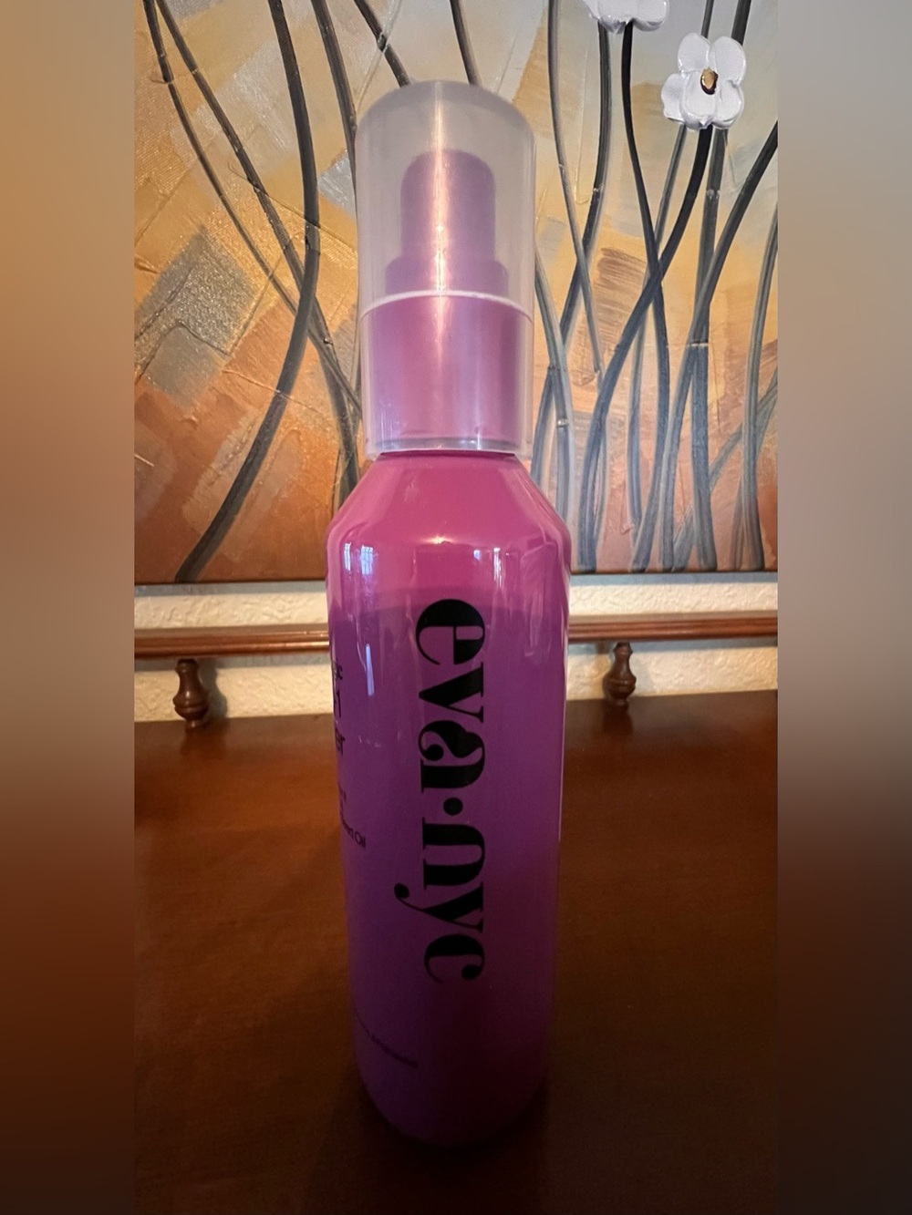 FREE WITH PURCHASE eva nyc Mane Magic Mist 10-in-1 Primer Heat Protectant